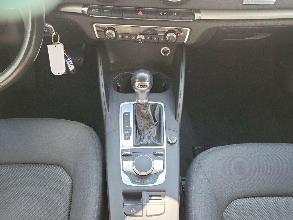 Audi A3 Sportback 30 1.0 tfsi Business 116cv s-tronic my19