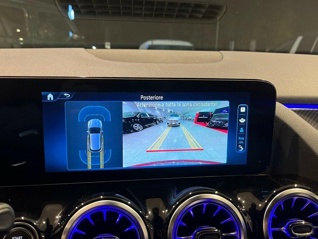 Mercedes GLA 200 AMG Line Advanced Plus auto