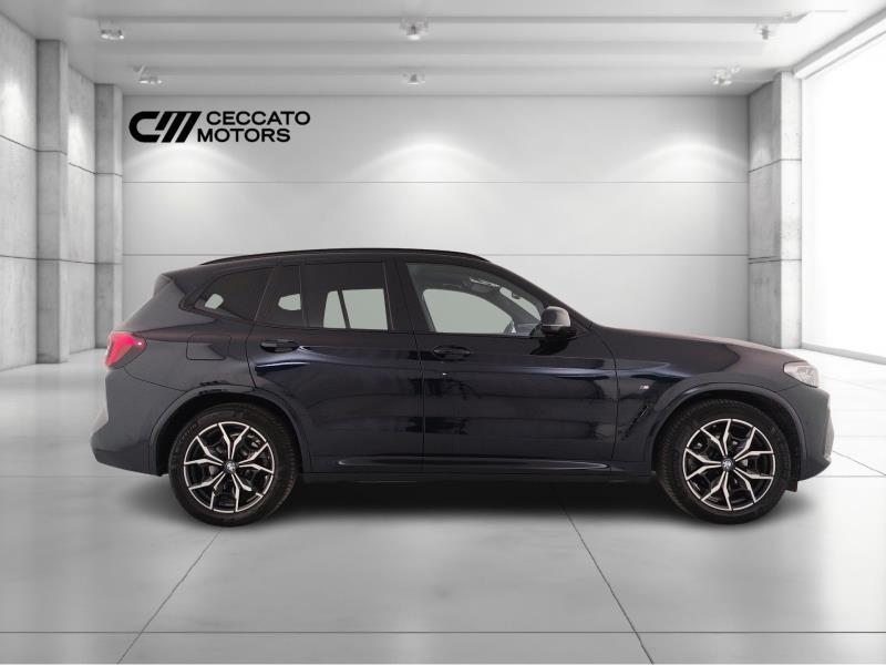 BMW X3 xdrive20d mhev 48V Msport auto
