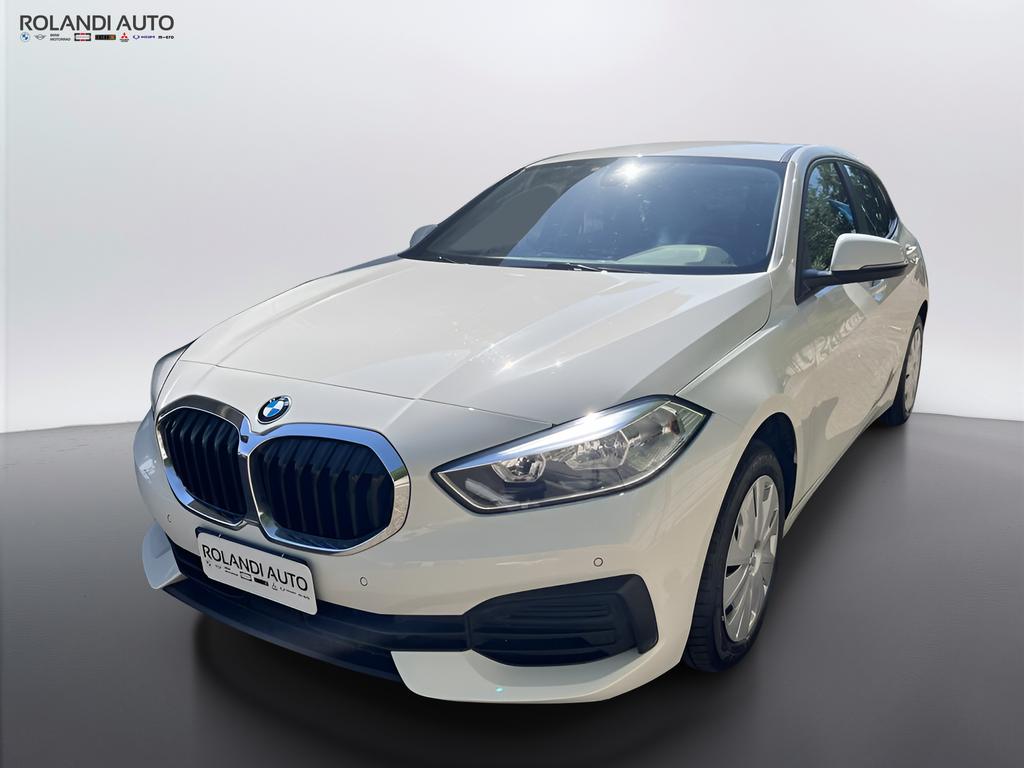 BMW Serie 1 116d auto