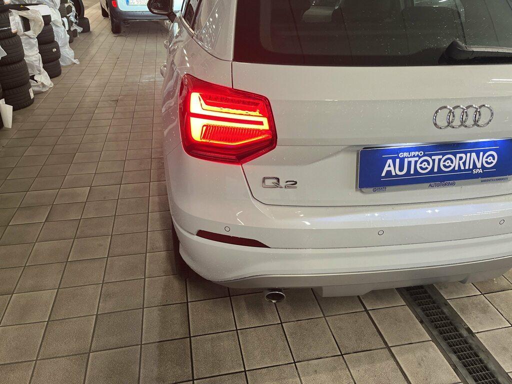 Audi Q2 30 1.6 tdi Admired s-tronic