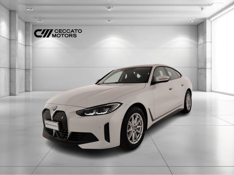 BMW i4 edrive40 Sport auto