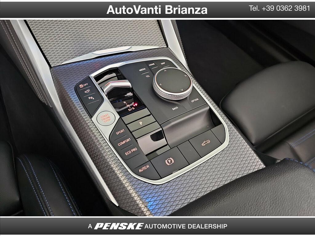 BMW Serie 4 420d Cabrio mhev 48V M Sport Pro auto