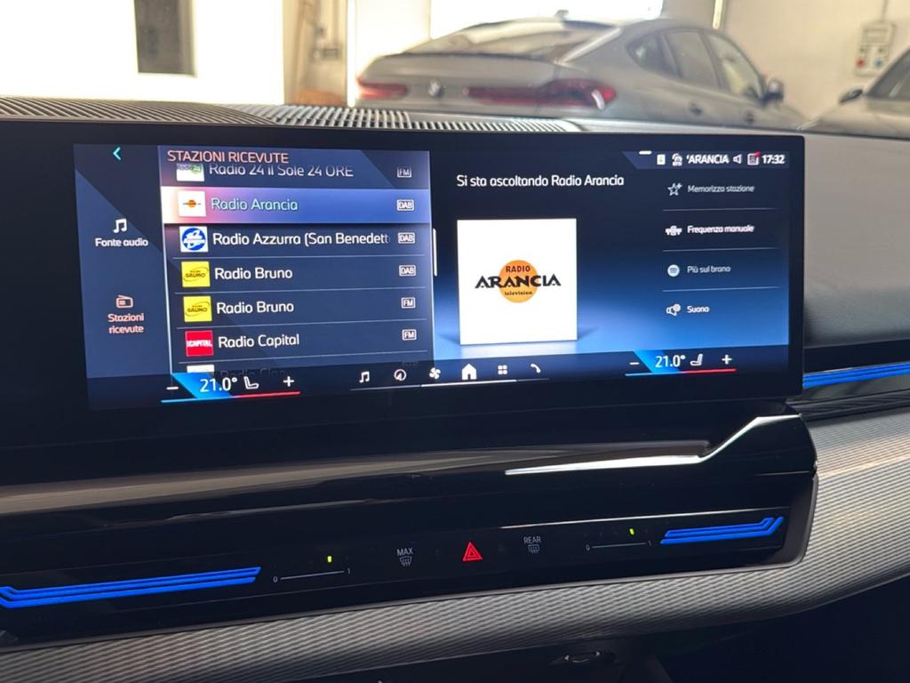 BMW Serie 5 520d 48V xdrive M Sport Pro auto