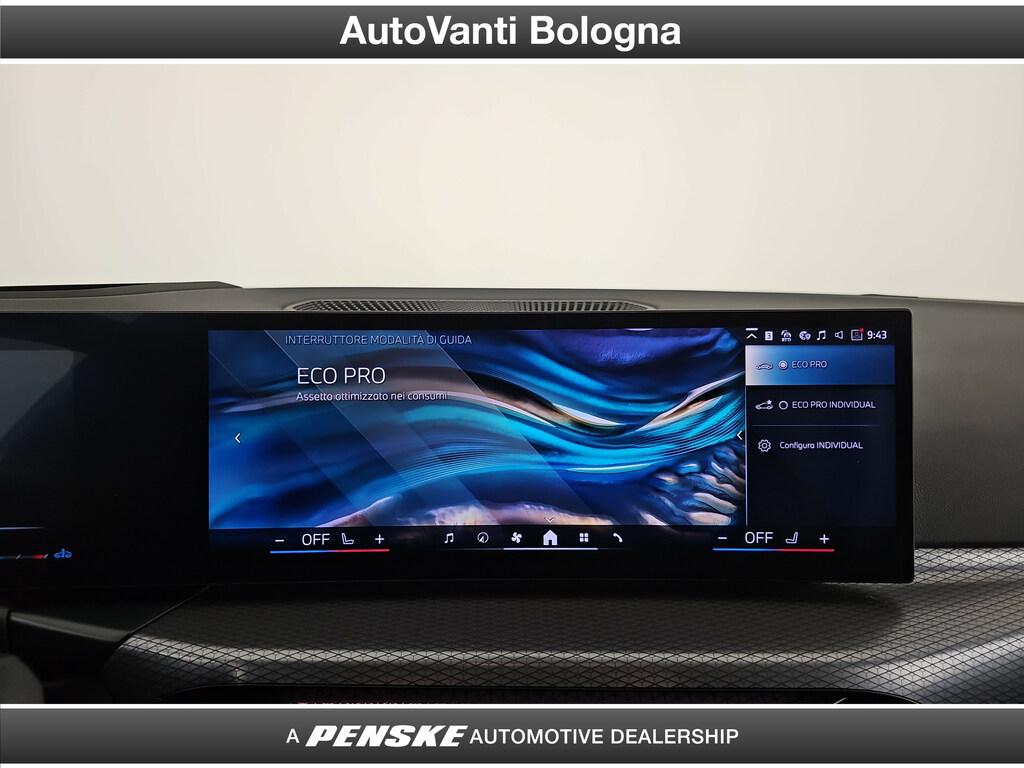 BMW Serie 3 320d Touring mhev 48V Msport xdrive auto