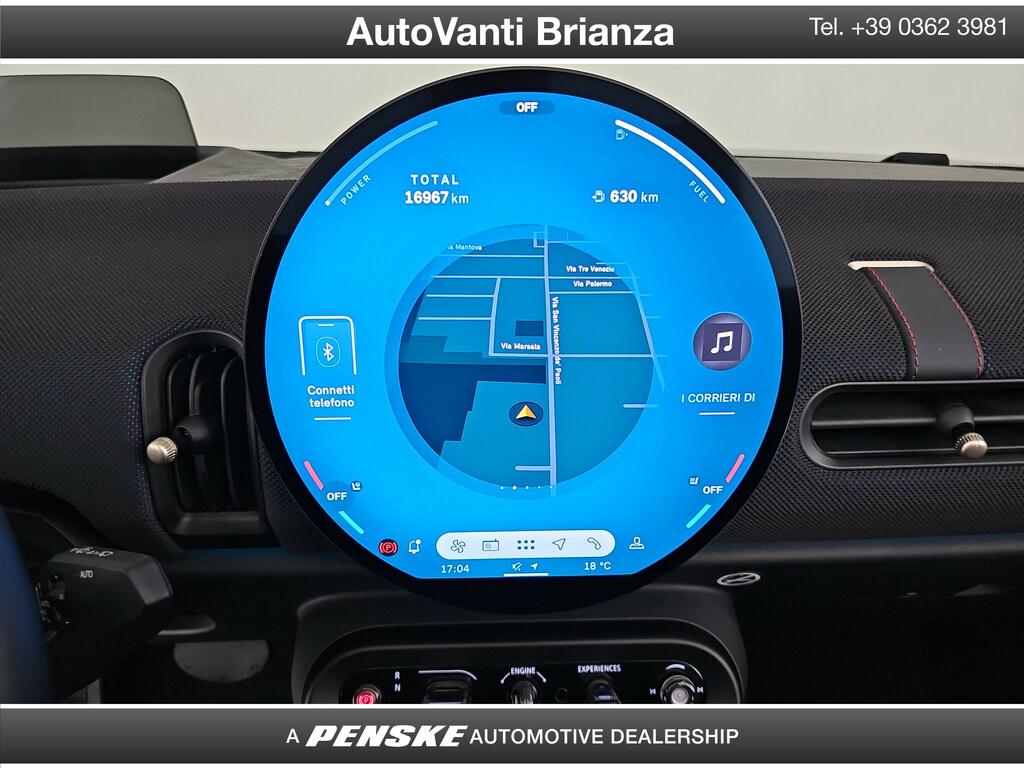 Mini Mini Cooper Cabrio 2.0 C Classic auto