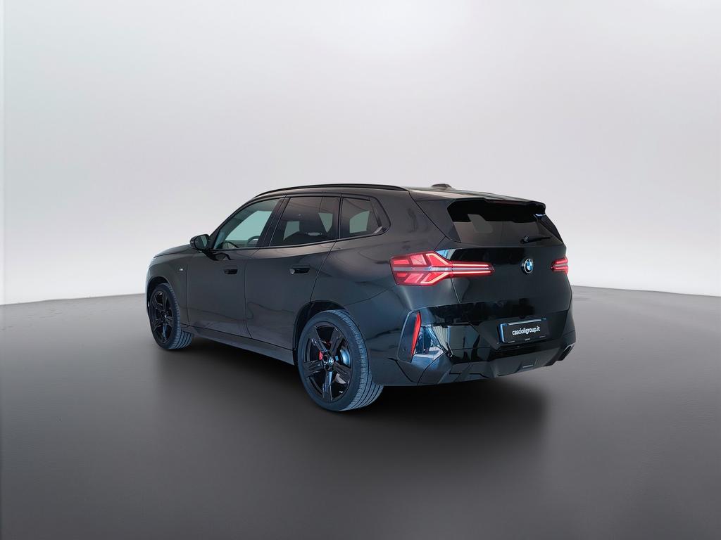 BMW X3 xdrive20d MSport Pro auto