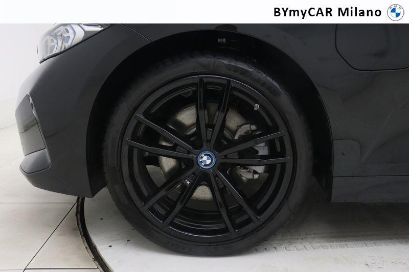 BMW Serie 3 320e Touring Msport auto