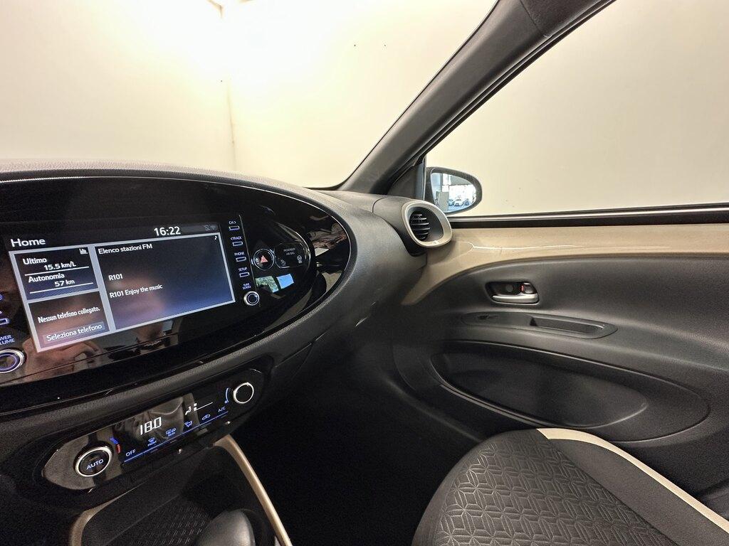 Toyota Aygo X 1.0 Trend 72cv s-cvt