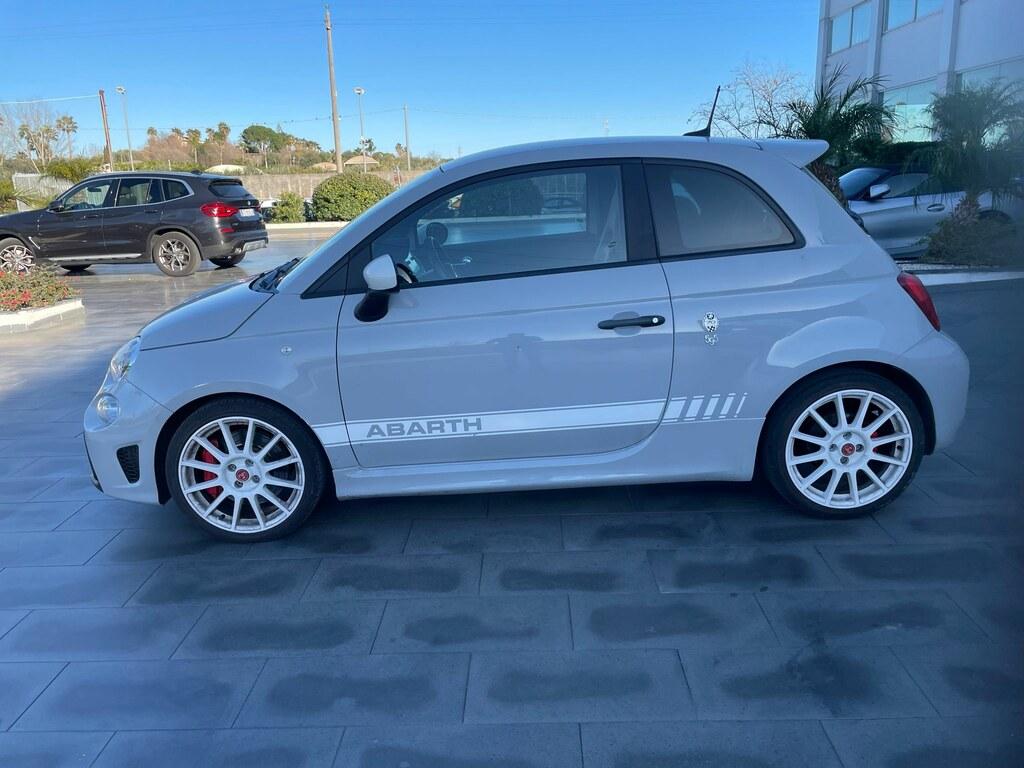 Abarth 595 1.4 t-jet esseesse 180cv