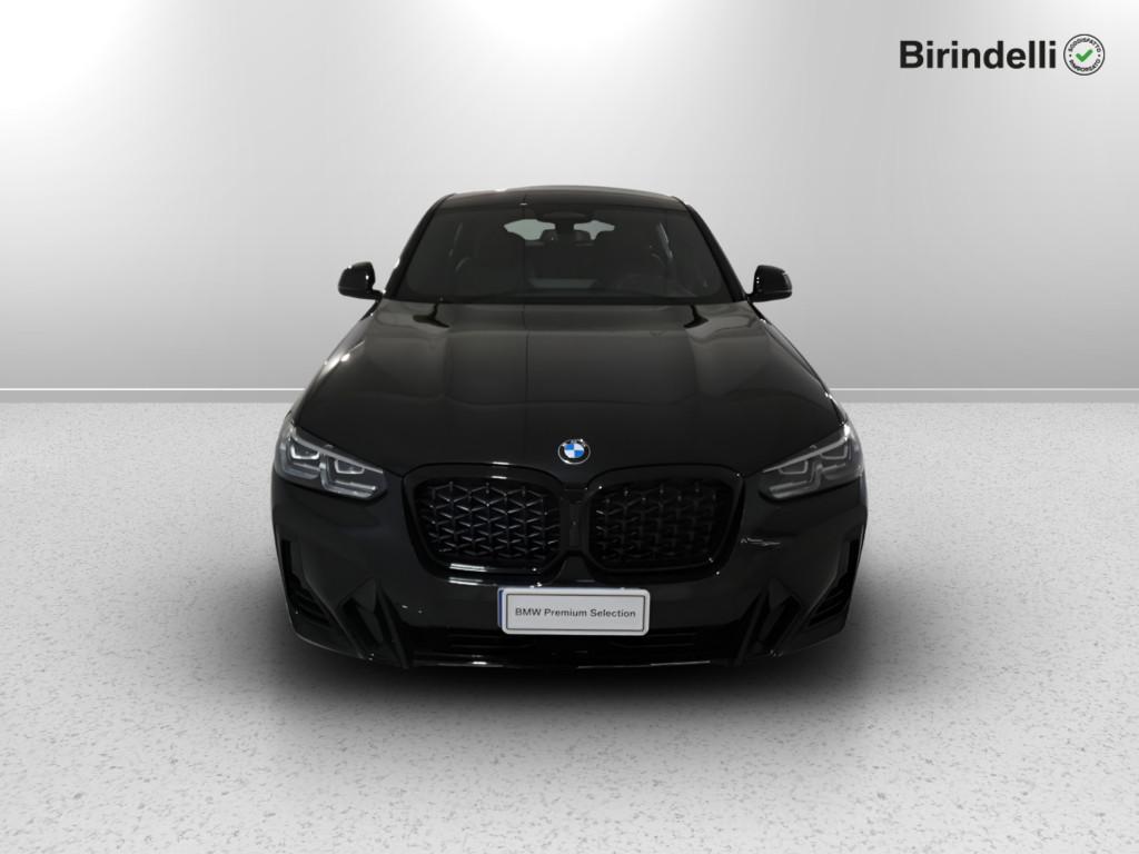 BMW X4 xdrive20d mhev 48V Msport auto