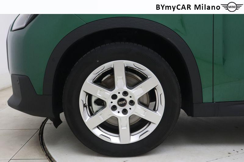 Mini Mini Countryman 1.5 48V C Classic auto