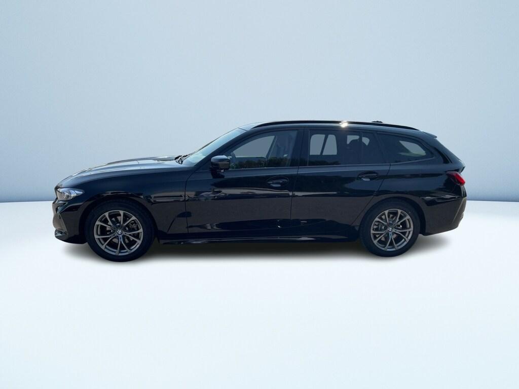 BMW Serie 3 316d Touring mhev 48V auto