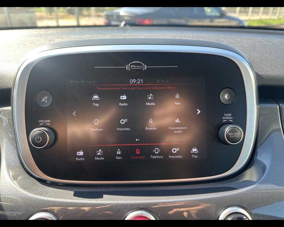 Fiat 500X 1.6 mjt City Cross 4x2 120cv