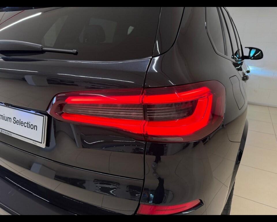 BMW X5 xdrive25d Msport auto