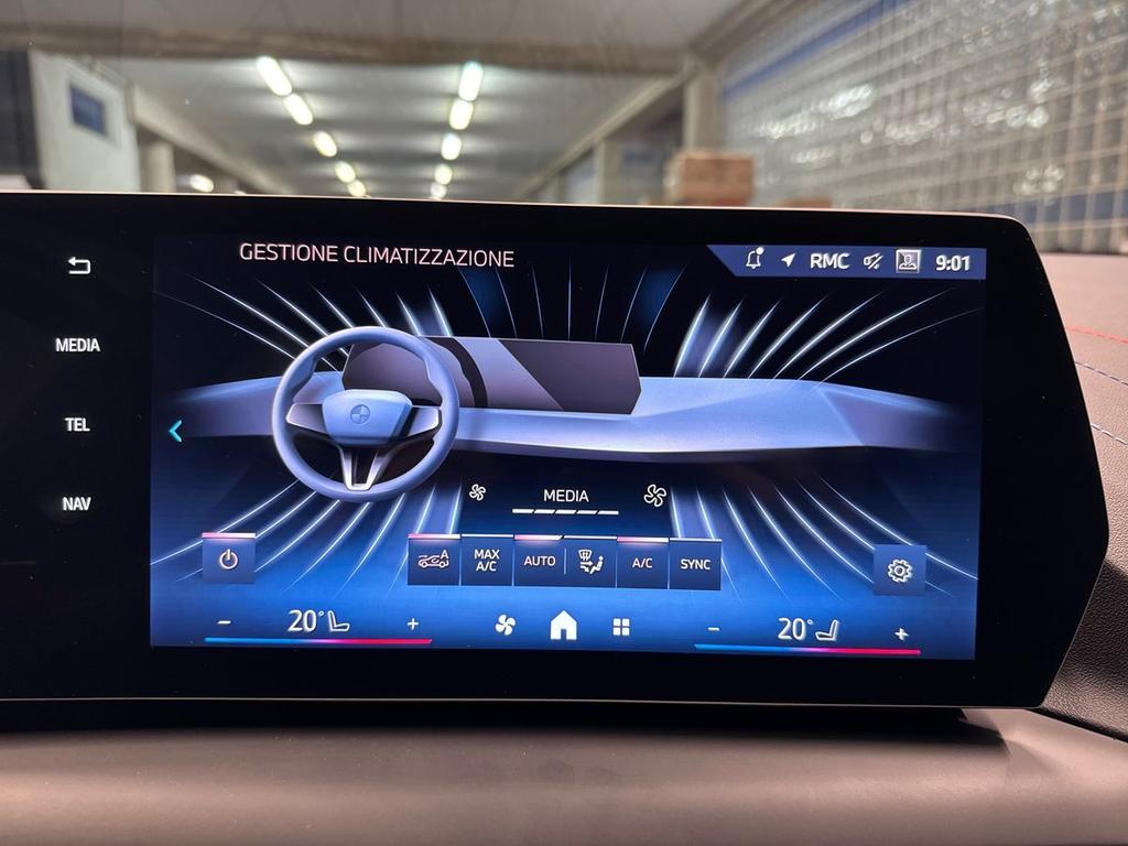 BMW Serie 1 118d MSport Pro auto