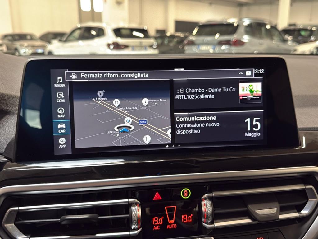 BMW X3 xdrive30e auto