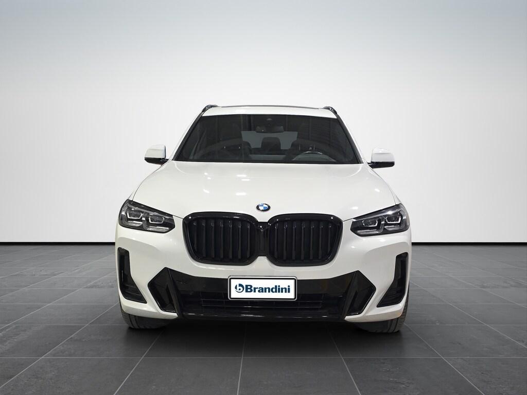 BMW X3 xdrive20d mhev 48V Msport auto