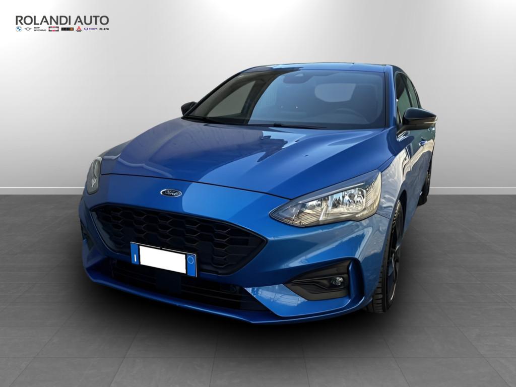 Ford Focus 1.5 ecoblue ST-Line s&s 120cv