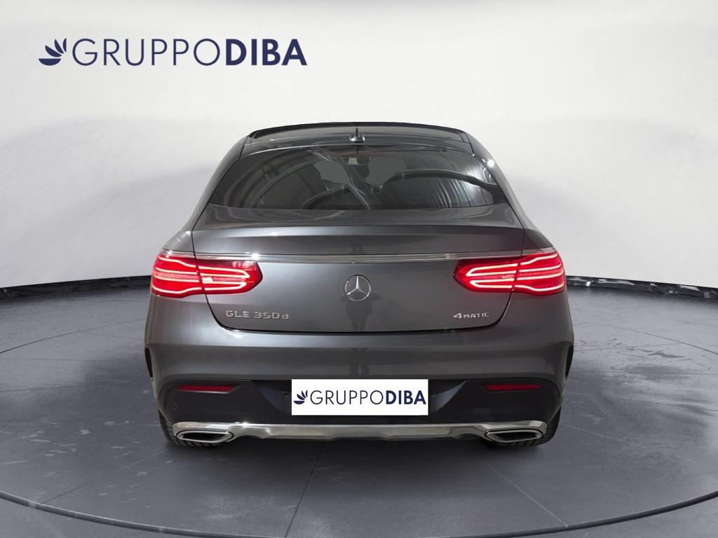 Mercedes GLE Coupe 350 d Premium 4matic auto