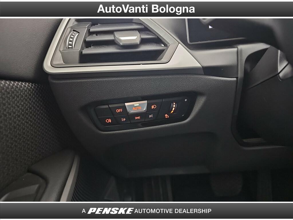 BMW Serie 3 316d mhev 48V auto