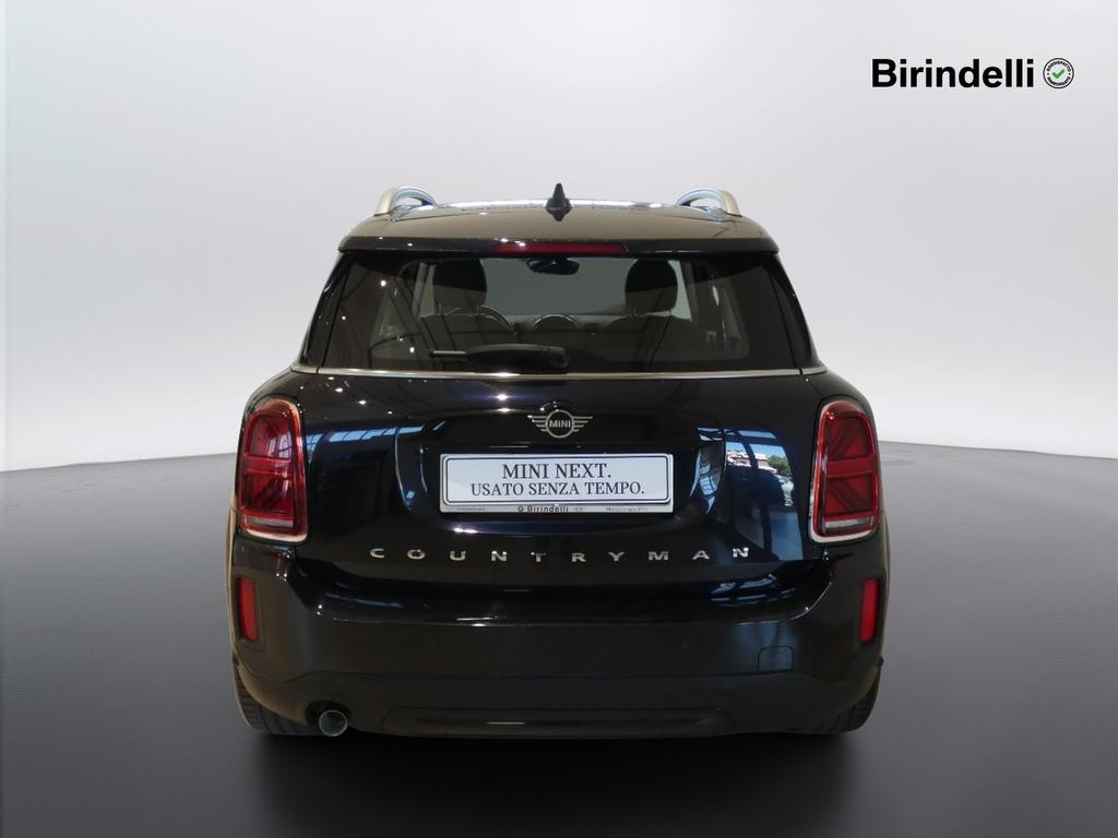 Mini One D Countryman 1.5 TwinPower Turbo One D