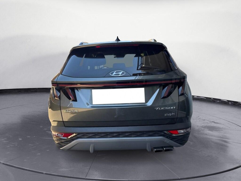 Hyundai Tucson 1.6 phev Xline 4wd auto
