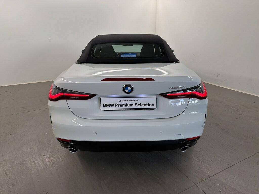 BMW Serie 4 420d mhev 48V Sport auto