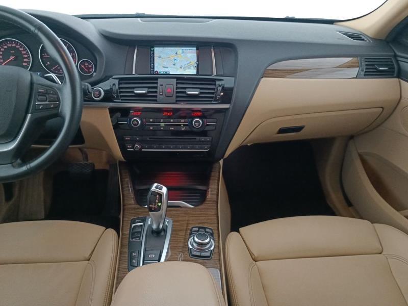 BMW X4 xdrive20d xLine auto