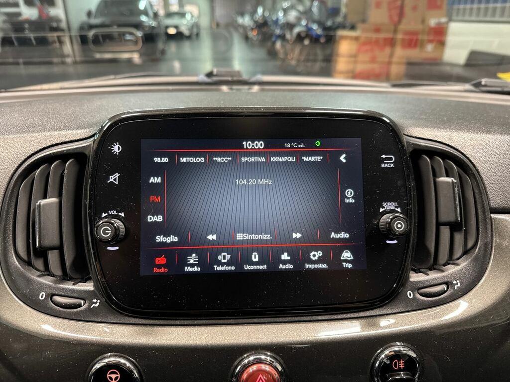 Fiat 500 1.0 hybrid Star 70cv