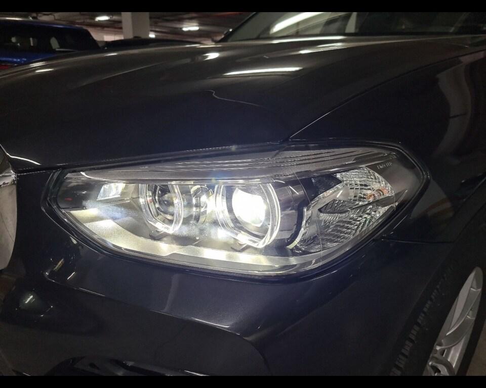 BMW X3 xdrive20d mhev 48V Business Advantage auto