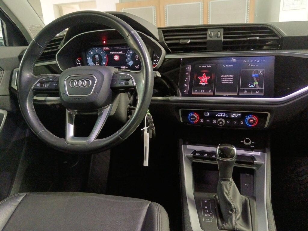 Audi Q3 Sportback 35 2.0 tdi S Line Edition s-tronic