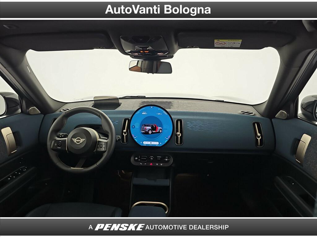 Mini Mini Countryman SE Favoured all4