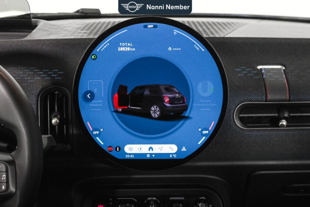 Mini Mini Cooper Cabrio 2.0 C Classic auto