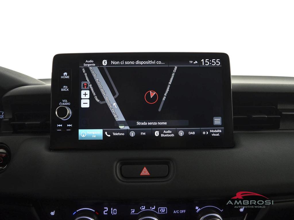 Honda HR-V 1.5 hev Elegance Sand Edition ecvt