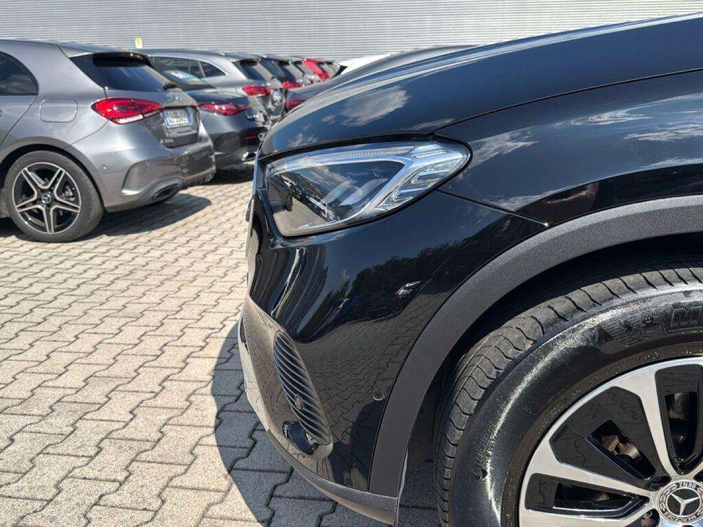 Mercedes GLC 200 d mhev Advanced 4matic auto
