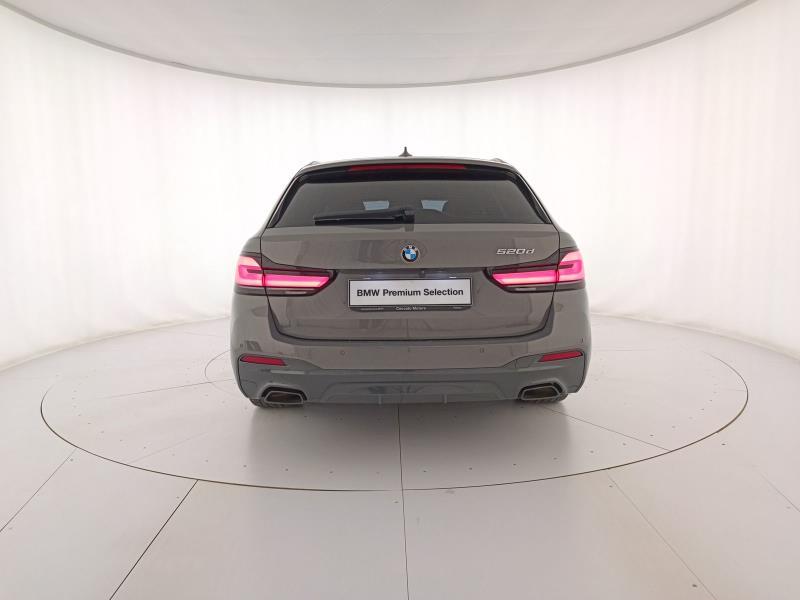 BMW Serie 5 520d Touring mhev 48V Msport auto