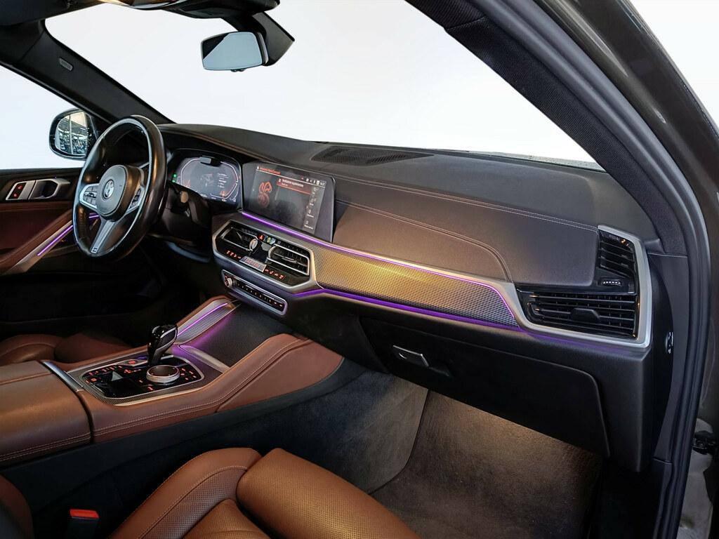 BMW X6 X6 xdrive30d mhev 48V Msport auto