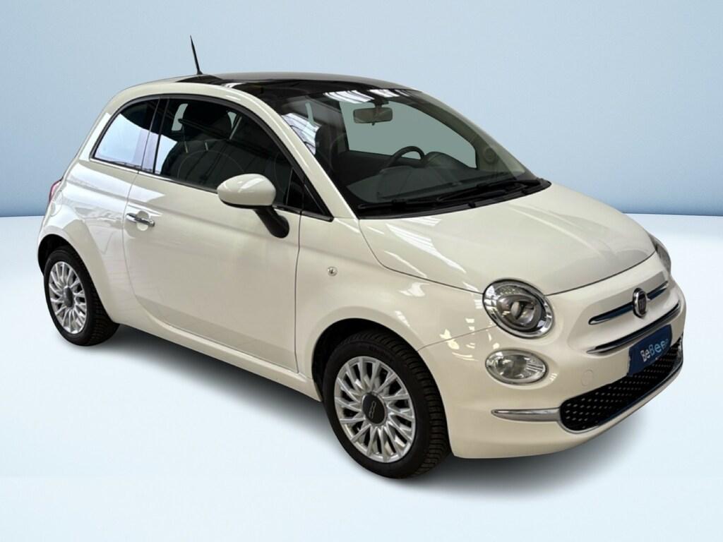 Fiat 500 1.2 Lounge 69cv my18
