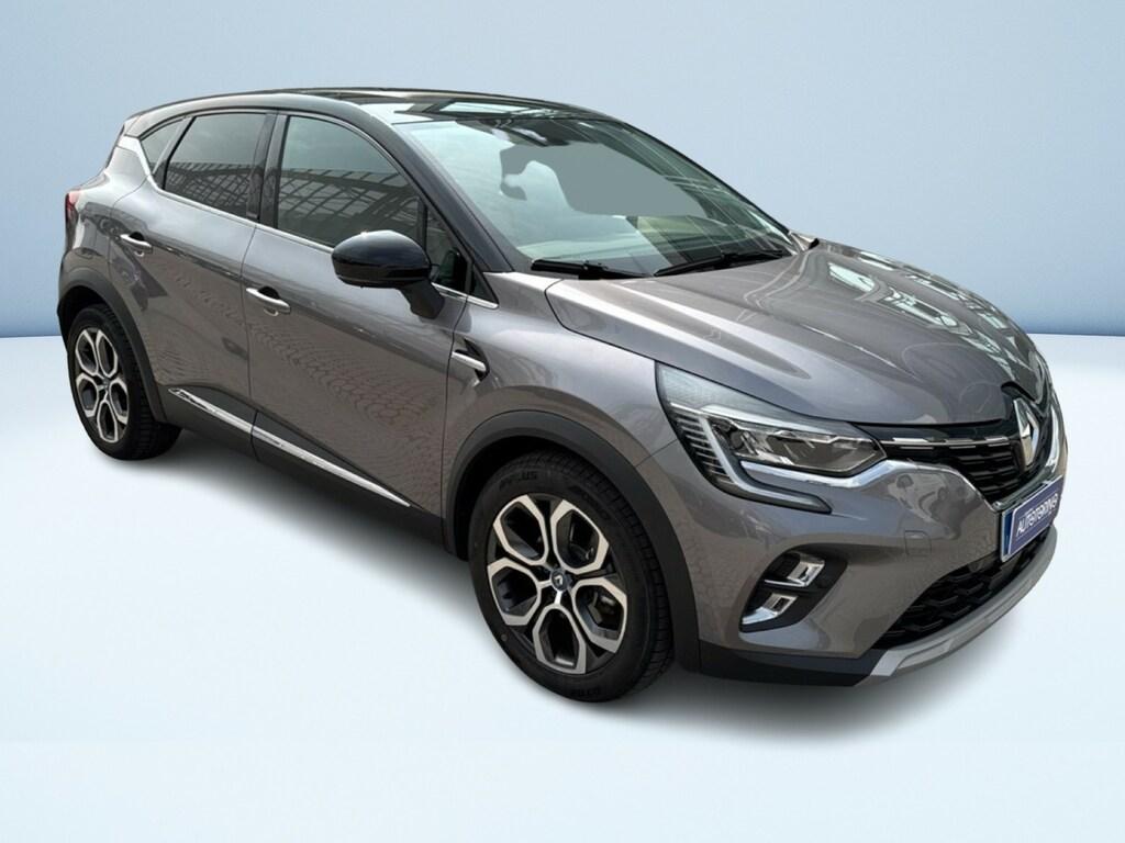 Renault Captur 1.6 plug-in hybrid Intens E-Tech 160cv auto my21