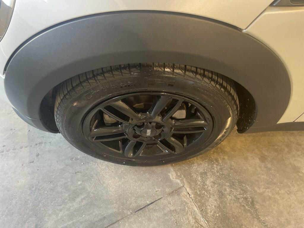 Mini Cooper D Cabrio 2.0 Cooper D Auto