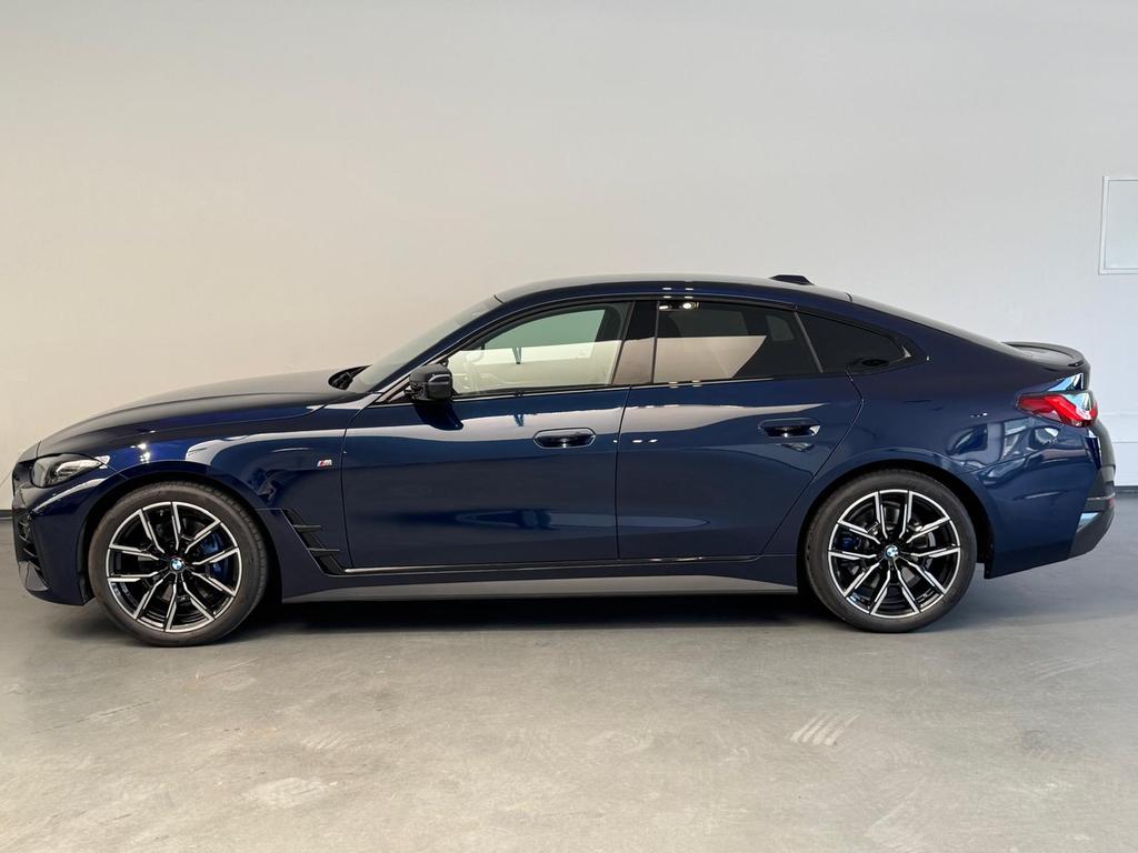 BMW Serie 4 420d Gran Coupe mhev 48V xdrive Msport auto