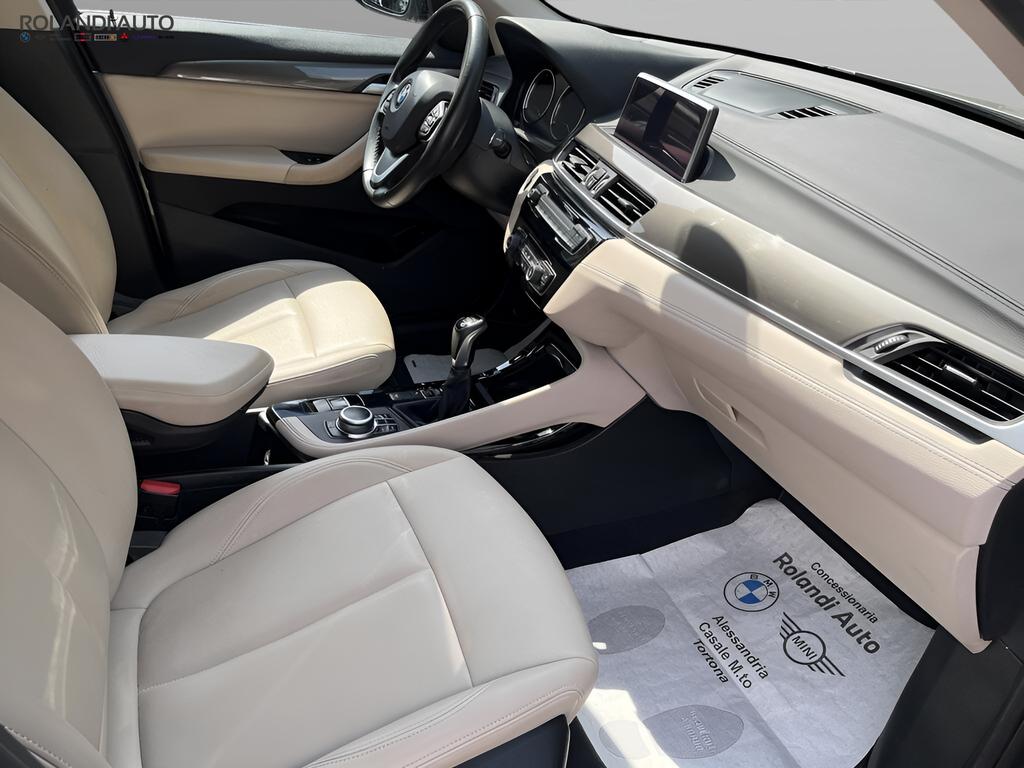 BMW X1 xdrive18d xLine
