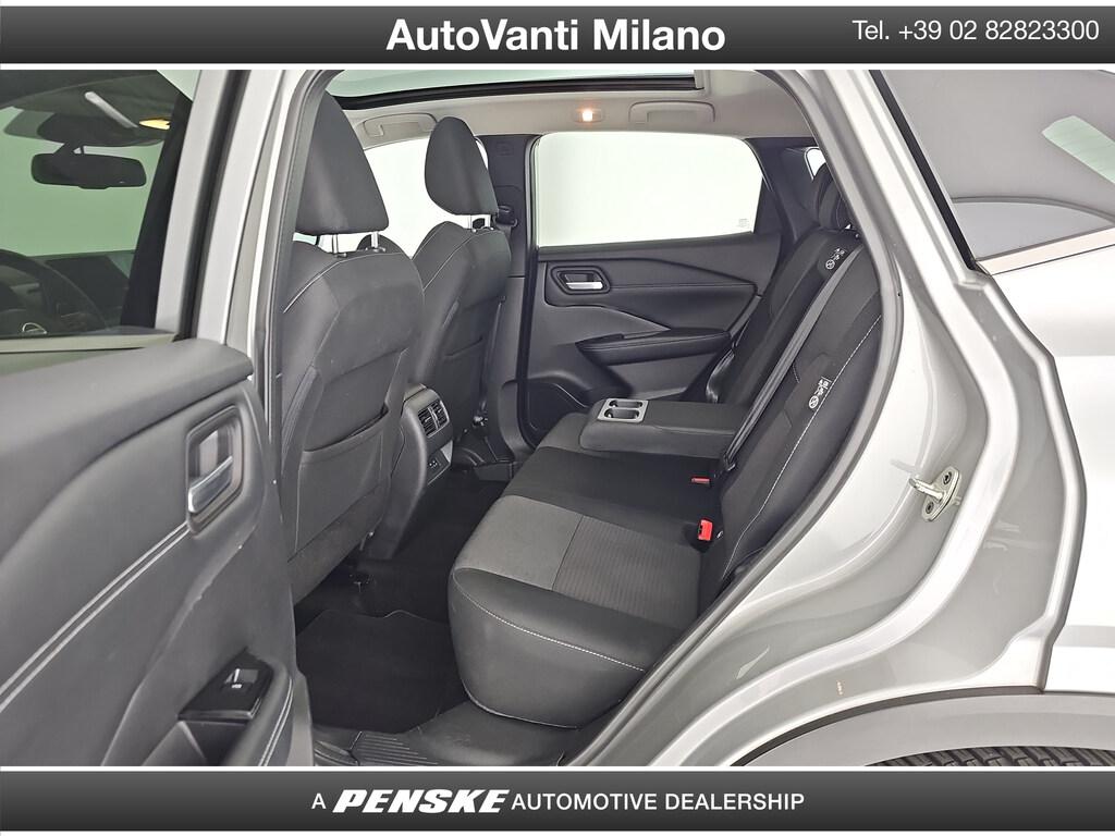 Nissan Qashqai 1.3 mild hybrid N-Connecta 2wd 158cv xtronic