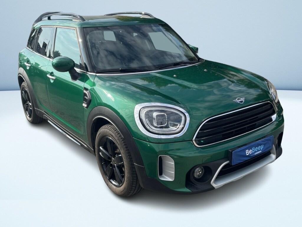 Mini One D Countryman 1.5 TwinPower Turbo One D