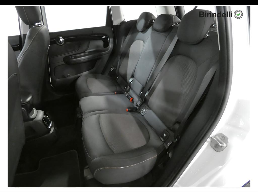 Mini Cooper D Countryman 2.0 TwinPower Turbo Cooper D Hype ALL4 Steptronic