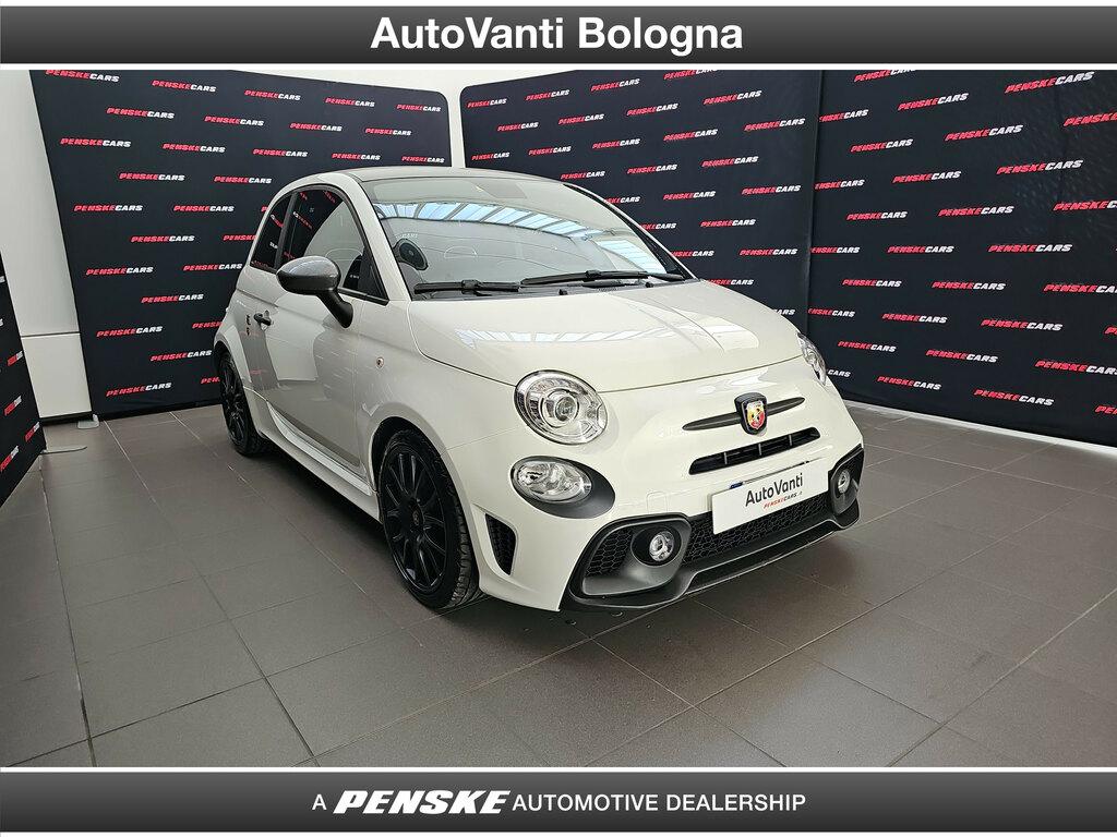 Abarth 595 1.4 t-jet Scorpioneoro 165cv auto