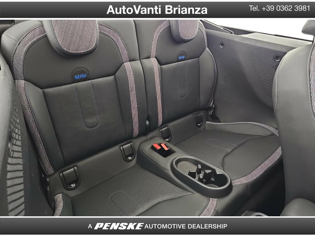 Mini Mini Cooper Cabrio 2.0 C Classic auto