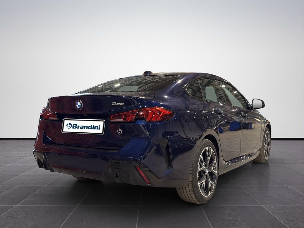 BMW Serie 2 220 Gran Coupe 48V auto