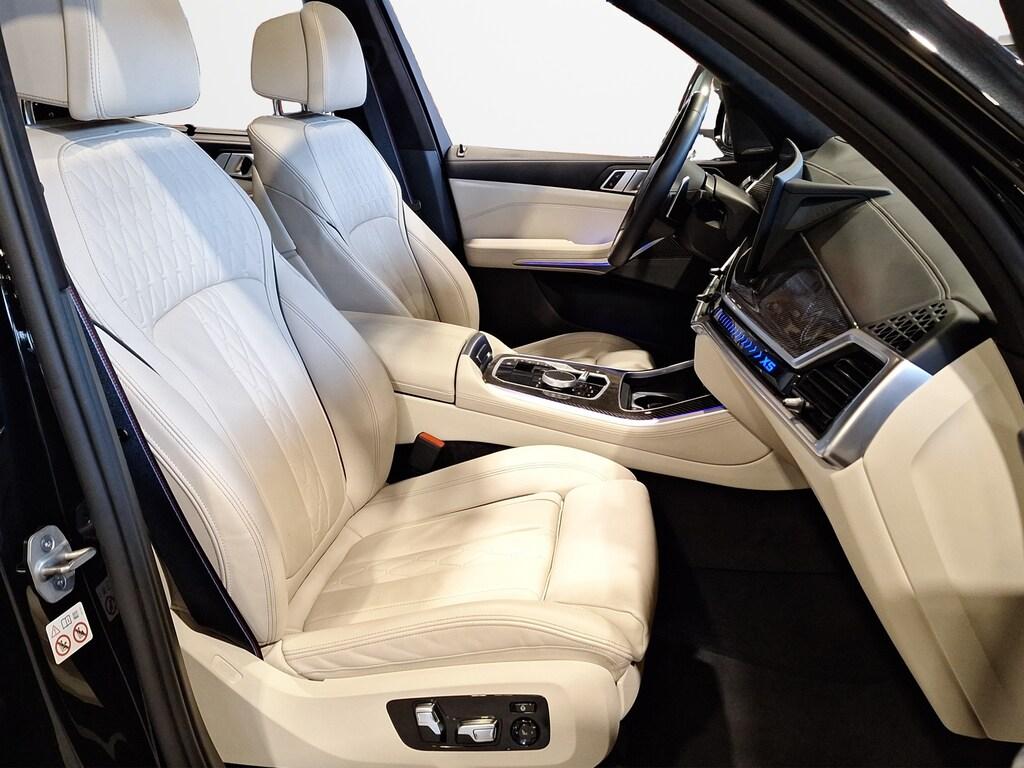 BMW X5 xdrive40i Msport auto